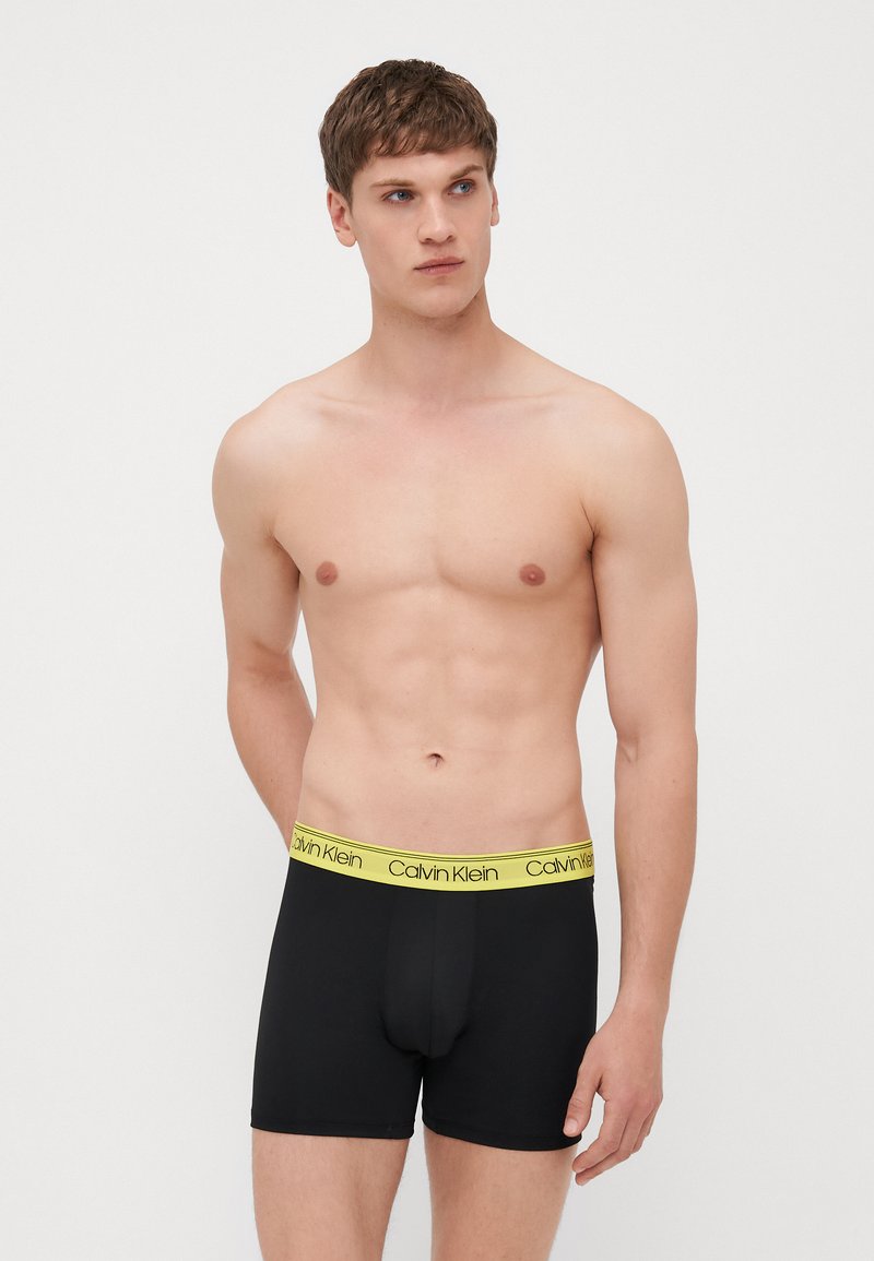 Calvin Klein Underwear - 3 PACK  - Trunks - black, Enlarge
