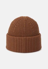 COACH Mössa - dark camel