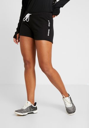 Pantalón corto de deporte - black