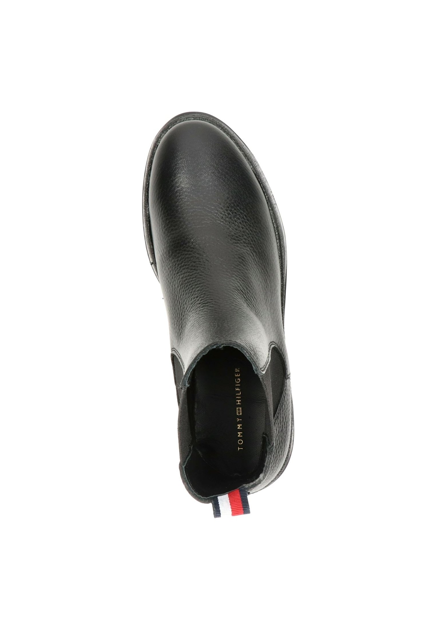Tommy Hilfiger DAMES - Korte laarzen - zwart - Zalando.nl