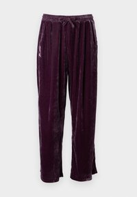 YOURTURN Jogginghose - dark purple