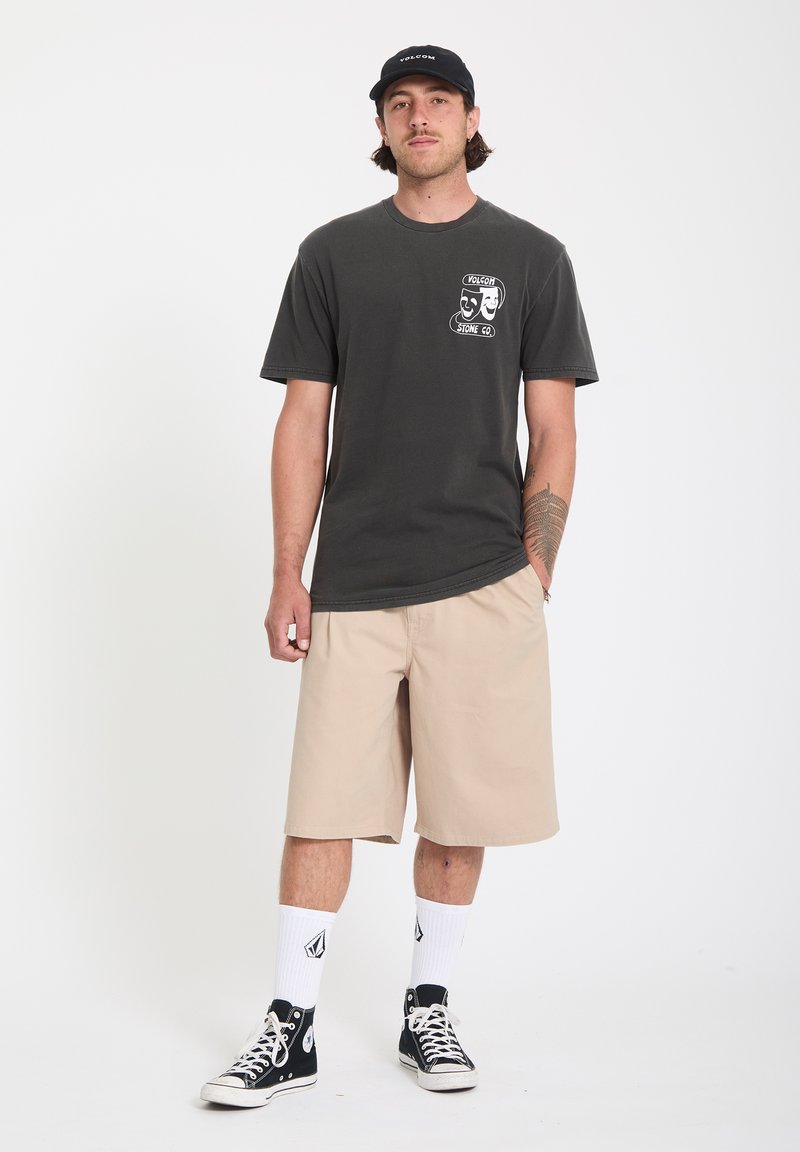 Camiseta estampada