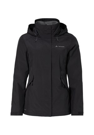 Vaude ROSEMOOR 3IN1  - Chaqueta Hard shell - black