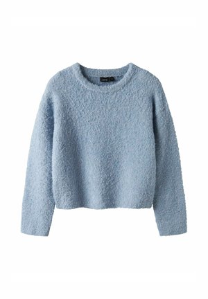 PULLOVER - Džemperis - kentucky blue