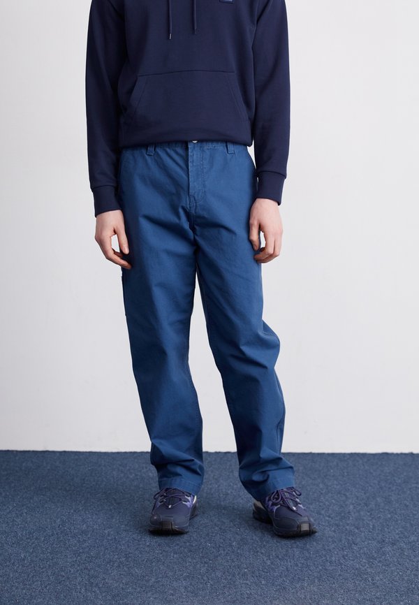 RINDGE CARPENTER PANT - Trousers - dark denim