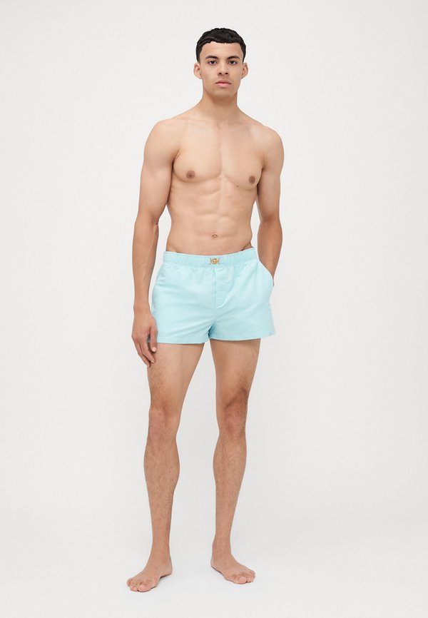 SWIM MODULO BIGGIE - Swimming shorts - celeste3