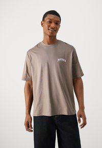 Only & Sons ONSART TEE UNISEX - T-shirts print - caribou