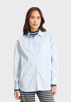 BELLE - Blusa - light blue