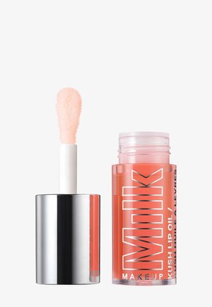 Milk Makeup KUSH SHEER HYDRATING LIP OIL - Huile à lèvres - orange crush