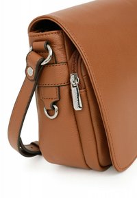 Hexagona CONFORT - Borsa a tracolla - tan