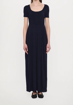 Vestido de punto - black