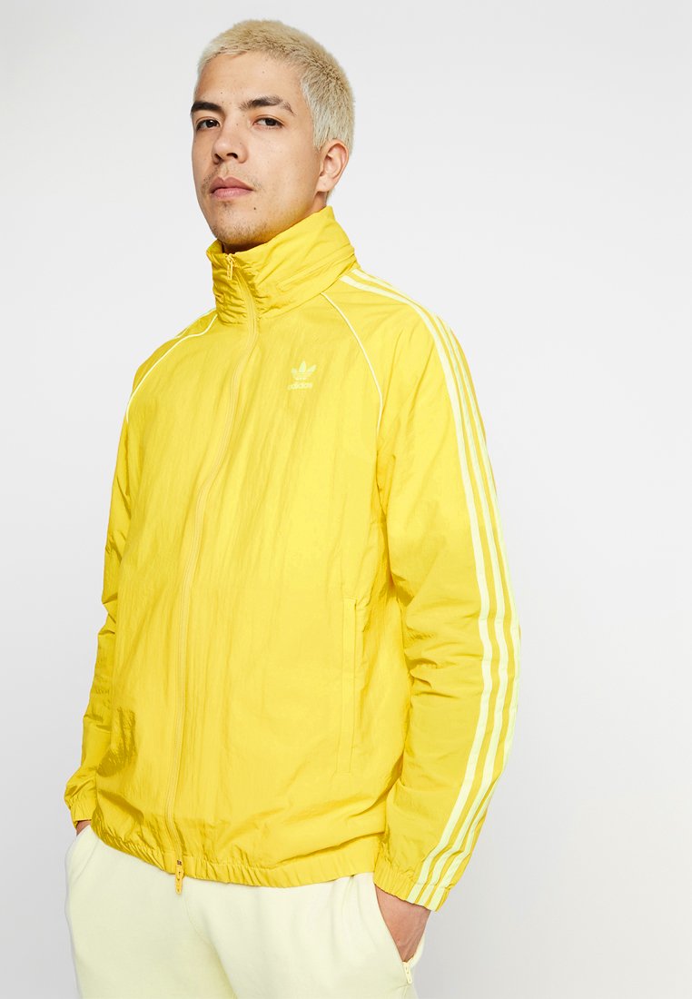 Originals Chaqueta de entrenamiento - yellow/amarillo - Zalando.es