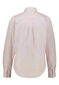 GANT GINGHAM SHIRT - Skjorta - rose