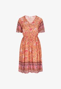 Unausgewählt, orange multicolor