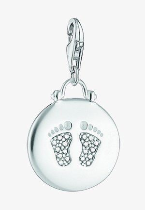 THOMAS SABO Pendentif - silver coloured/white