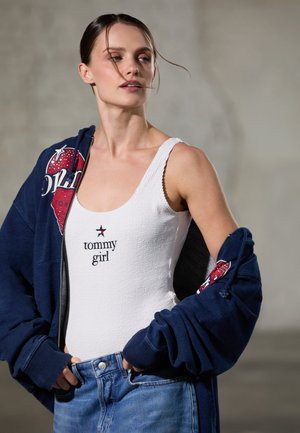 ONE PIECE - Top - white