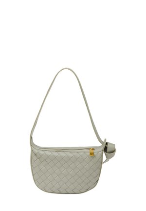 SHOULDER - Håndtasker - light grey