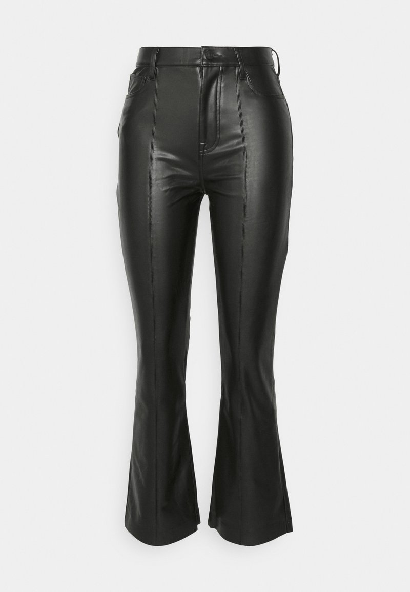 7 For All Mankind Broek zwart