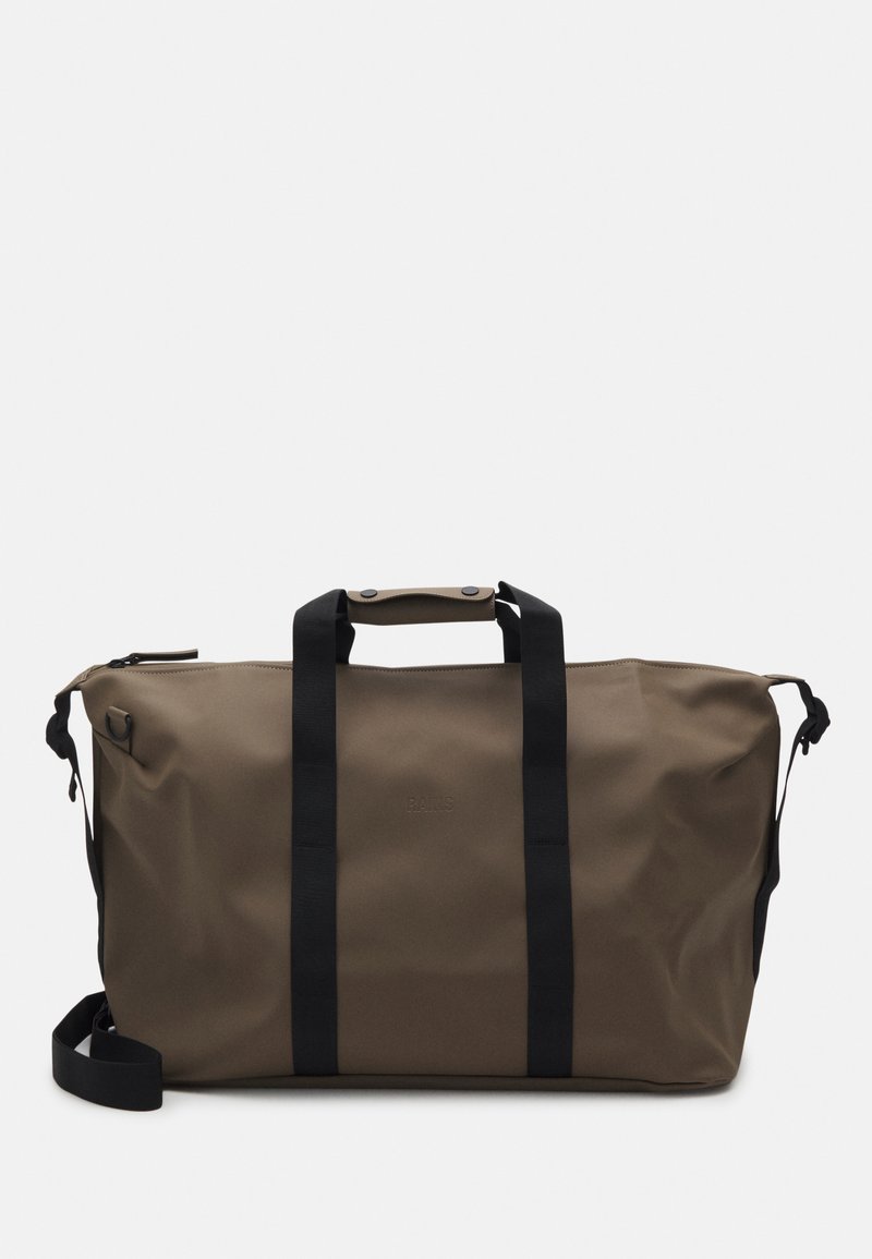 Rains WEEKEND BAG UNISEX Weekender wood/braun Zalando.ch