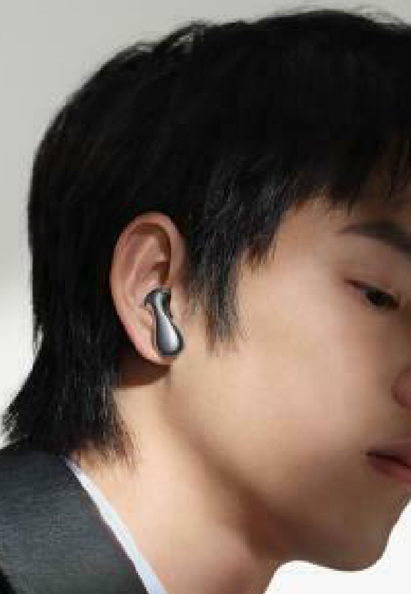 Huawei FREEBUDS 5 - Headphones - silber/silver-coloured - Zalando.de