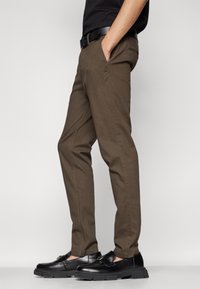 Jack & Jones JPSTMARCO JJDAVE NOOS - Chino - wren