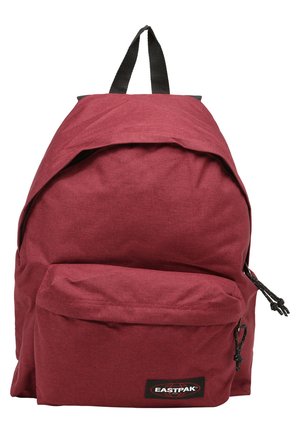 PADDED PAK'R - Rucksack - crafty wine