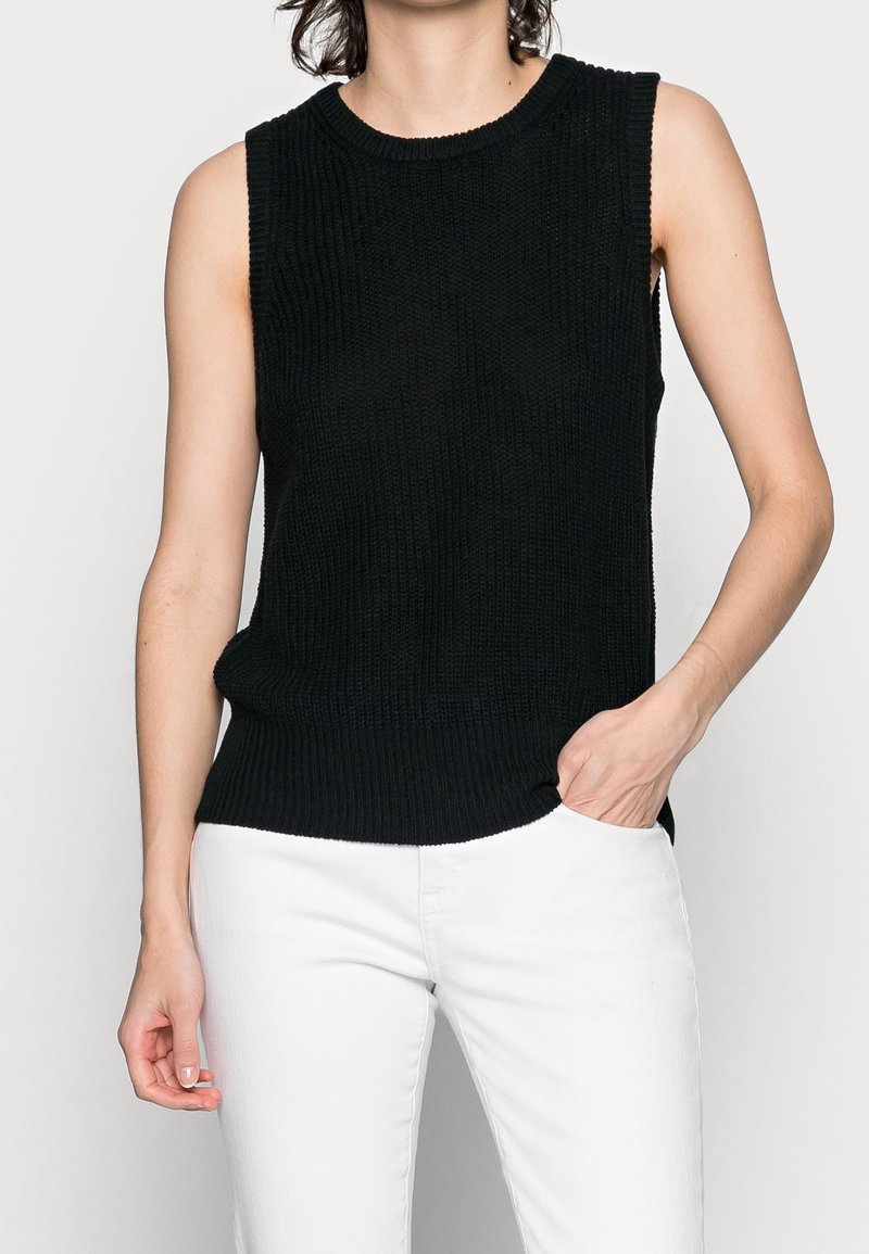 InWear Neule - black
