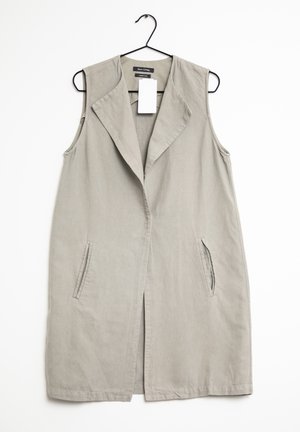 Weste - grey