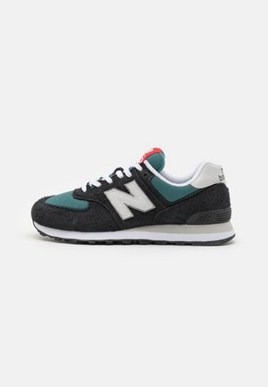 New Balance GM500 UNISEX - Sneaker low - navy/dunkelblau - Zalando.de