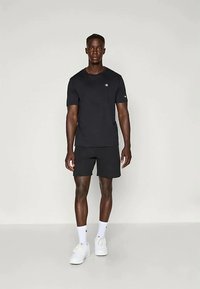 Champion C-TECH SHORTS - Sportske kratke hlače - black