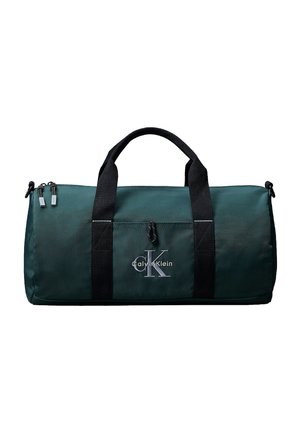 BOLD LOGO  DUFFLE   - Weekender - dark teal