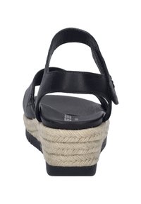 Josef Seibel - Sandały na platformie