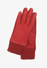 Non sélectionné, red