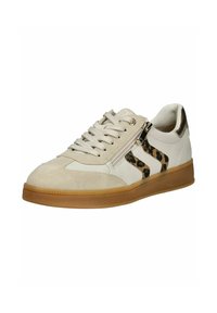 Marco Tozzi Zapatillas - cream leo