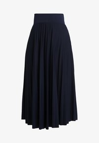 Não selecionado, dark blue