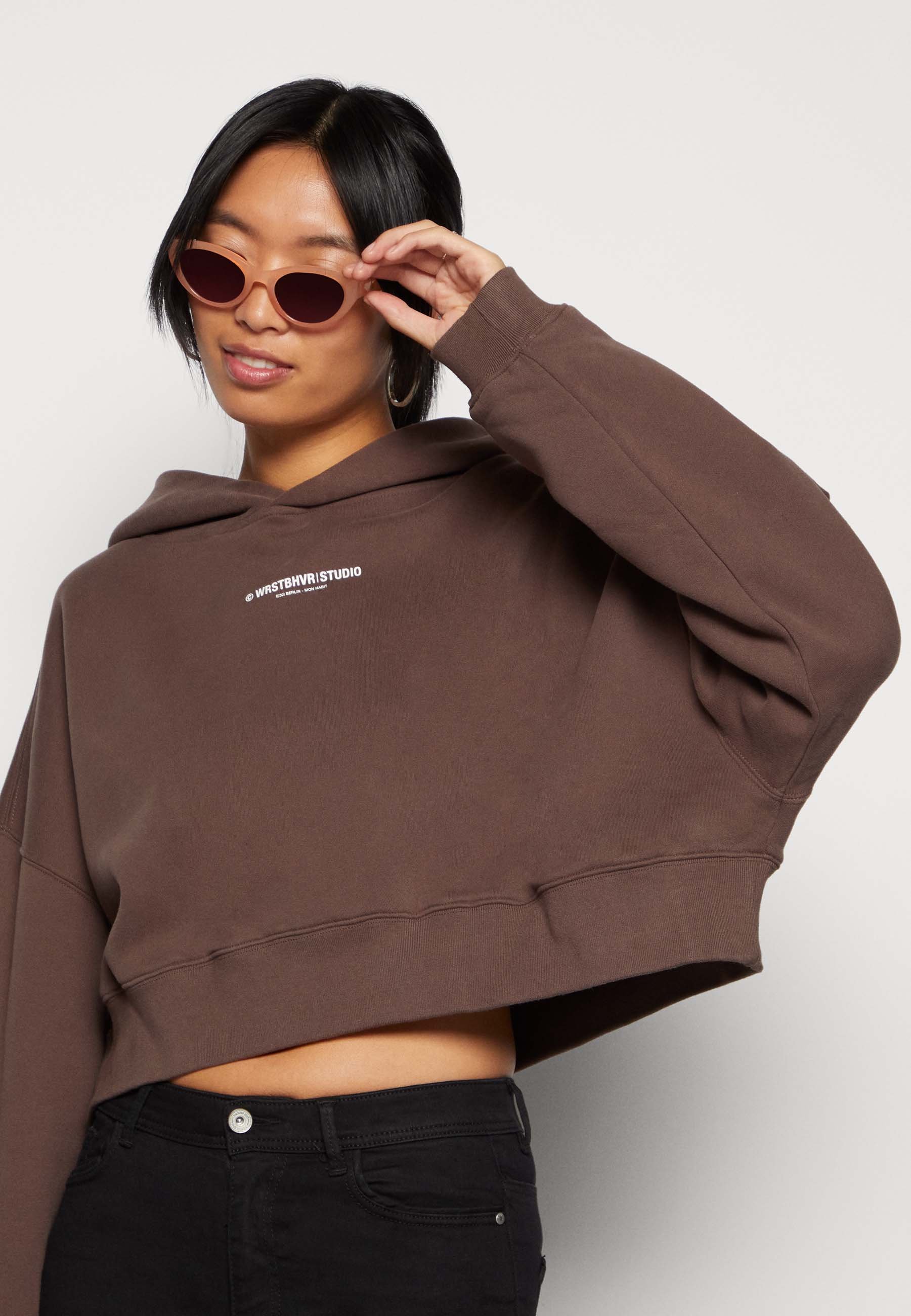 Browns women's sweatshirt Clearance