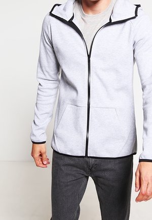 Sweat zippé - grey