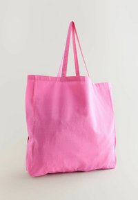 LIGHTWEIGHT SHOPPER  - Bolso shopping - pink printed