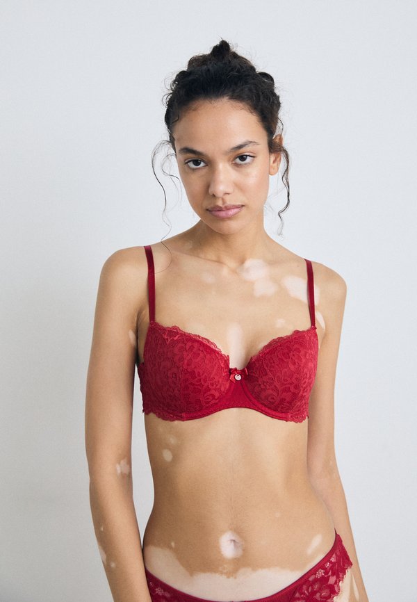 MARINE  - T-shirt bra - chili pepper