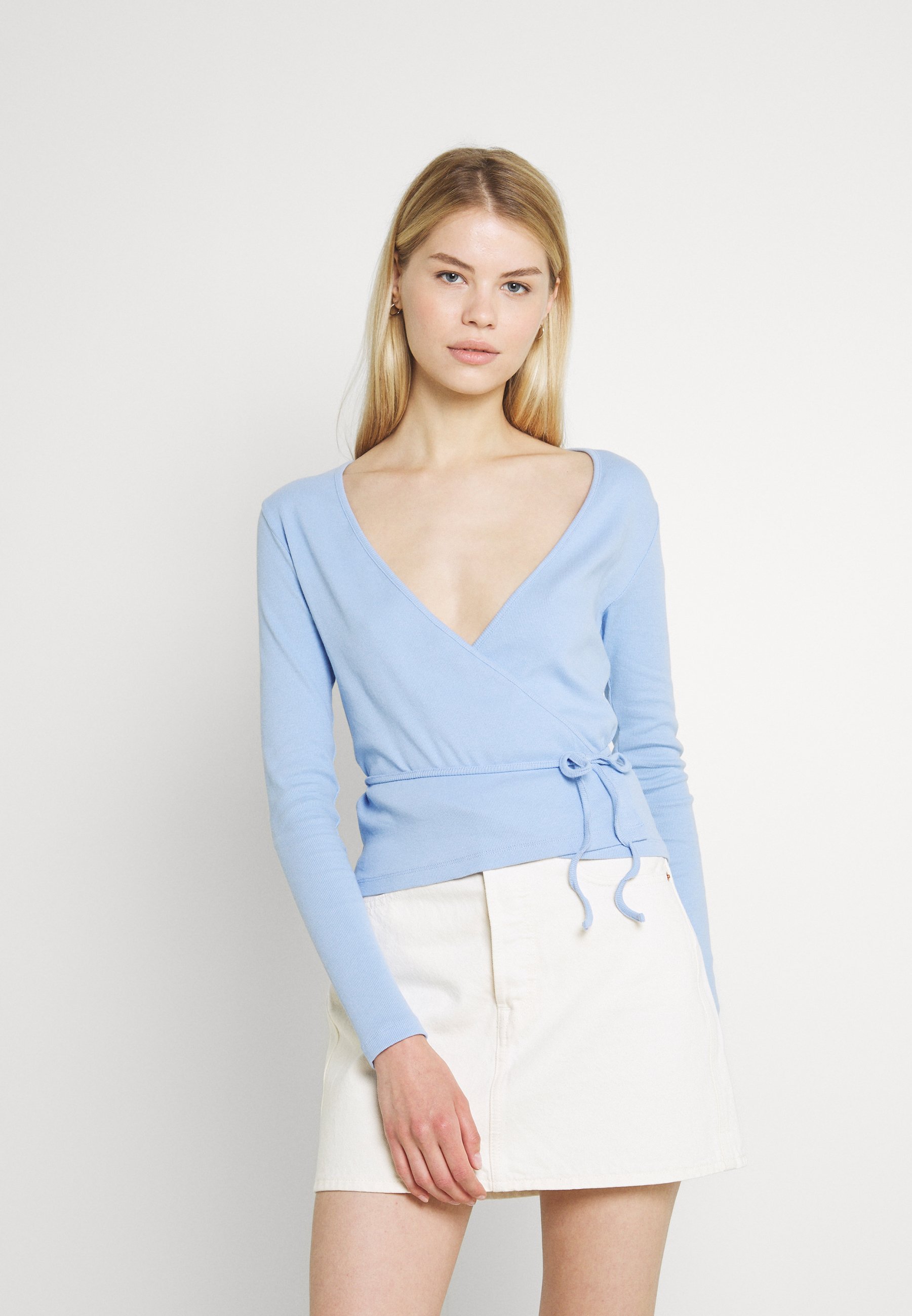 Women ENALLY TEE - Long sleeved top Women ENALLY TEE - Long sleeved top