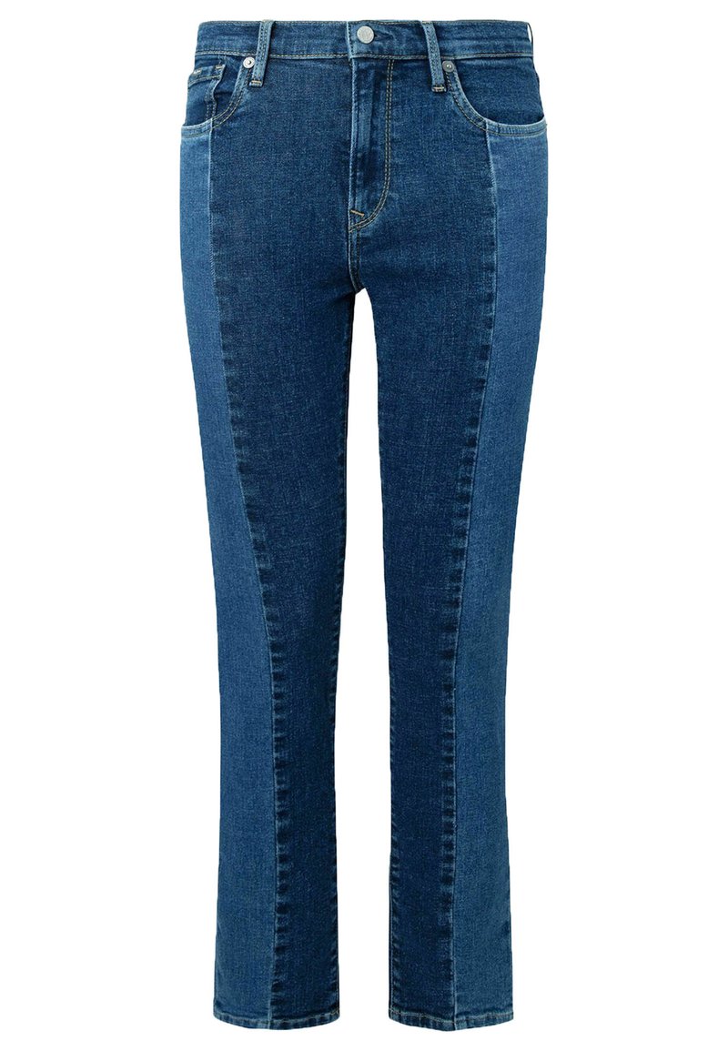 Pepe Jeans Slim fit jeans blauw denim/bluedenim Pepe Jeans Slim fit jeans blauw denim/bluedenim