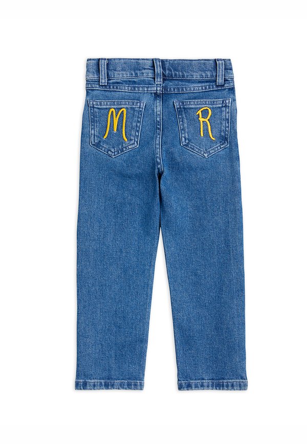STRAIGHT UNISEX - Straight leg jeans2