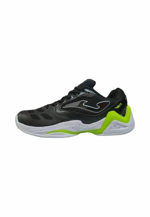 PADEL - Scarpe da padel - giallo fluo