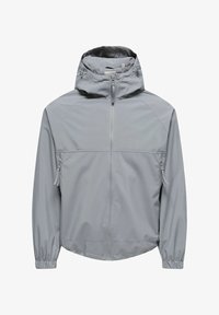 Ikke valgt, gray flannel