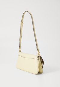COACH JET SHOULDER BAG - Borsa a mano - light yellow