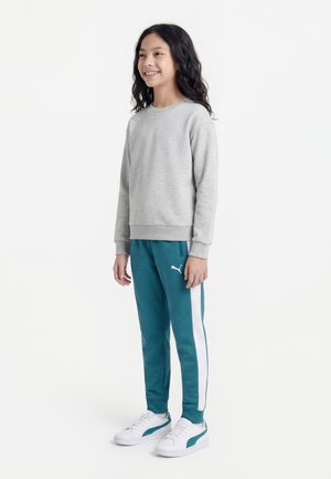 Puma ALWAYS ON PANTS UNISEX - Παντελόνι φόρμας - emerald ice