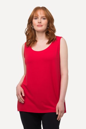 Ulla Popken Top - red