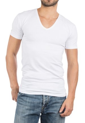 2-PACK - T-shirt basic - white