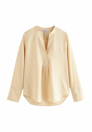 LONG SLEEVE - Bluse - cream