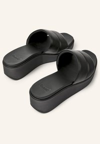 Camper MISIA - Ciabattine - black